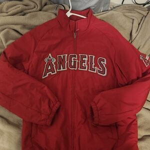 Angels Game Jacket